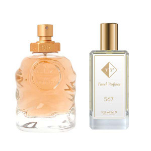 Zamienniki Perfum - Francuskie Perfumy 567 | Adidas - Born Original for Her inspirowane perfumy 33ml