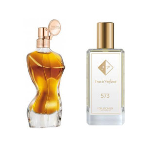 Zamienniki Perfum - Francuskie Perfumy 573 | Jean Paul Gaultier - Classique Essence de Parfum inspirowane perfumy 33ml