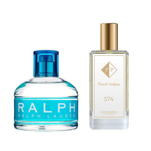 Zamienniki Perfum - Francuskie Perfumy 574 | Ralph Lauren - Ralph inspirowane perfumy 33ml