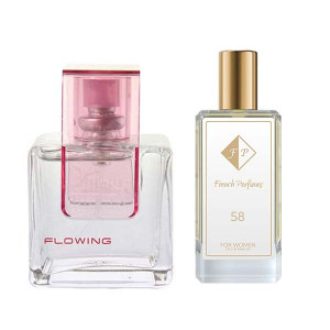 Zamienniki Perfum - Francuskie Perfumy 58 | Puma - Flowing inspirowane perfumy 33ml