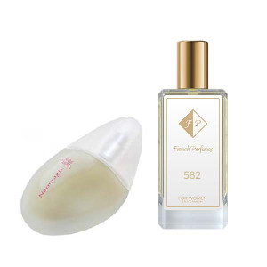 Zamienniki Perfum - Francuskie Perfumy 582 | Naomi Campbell - Naomagic inspirowane perfumy 33ml