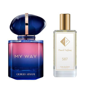 Zamienniki Perfum - Francuskie Perfumy 587 | Armani - My Way Parfum inspirowane perfumy 33ml