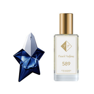 Zamienniki Perfum - Francuskie Perfumy 589 | Mugler - Angel Elixir inspirowane perfumy 33ml