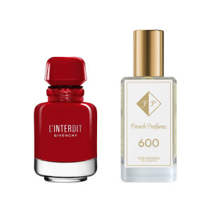 Francuskie Perfumy 600 | Givenchy - L'Interdit Rouge Ultime 2023 inspirowane perfumy 33ml