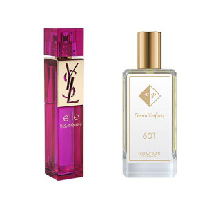 Zamienniki Perfum - Francuskie Perfumy 601 | Yves Saint Laurent - Elle inspirowane perfumy 33ml