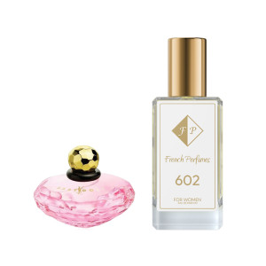 Zamienniki Perfum - Francuskie Perfumy 602 | Yves Saint Laurent - Baby Doll inspirowane perfumy 33ml