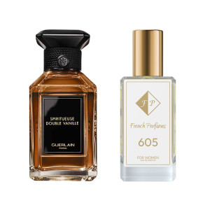 Francuskie Perfumy 605 | Guerlain - Spiritueuse Double Vanilla 2007 inspirowane perfumy