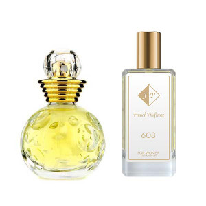 Zamienniki Perfum - Francuskie Perfumy 608 | Dior - Dolce Vita inspirowane perfumy 33ml