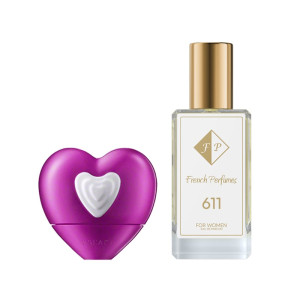 Francuskie Perfumy 611 | Escada - Party Love inspirowane perfumy 33ml