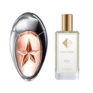 Zamienniki Perfum - Francuskie Perfumy 614 | Thierry Mugler - Angel Muse inspirowane perfumy 33ml