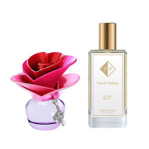 Zamienniki Perfum - Francuskie Perfumy 617 | Justin Bieber - Someday inspirowane perfumy 33ml