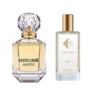 Zamienniki Perfum - Francuskie Perfumy 619 | Roberto Cavalli - Paradiso inspirowane perfumy 33ml