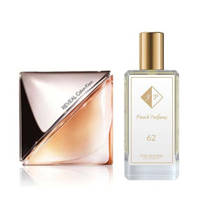 Zamienniki Perfum - Francuskie Perfumy 62 | Calvin Klein - Reveal inspirowane perfumy 33ml