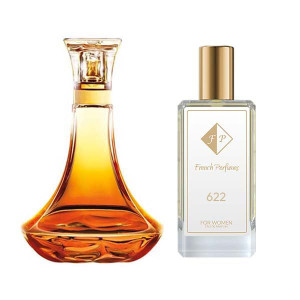 Zamienniki Perfum - Francuskie Perfumy 622 | Beyonce - Heat Rush inspirowane perfumy 33ml