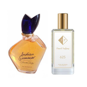 Zamienniki Perfum - Francuskie Perfumy 625 | Priscilla Presley - Indian Summer inspirowane perfumy 33ml