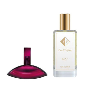 Zamienniki Perfum - Francuskie Perfumy 627 | Calvin Klein - Deep Euphoria inspirowane perfumy 33ml