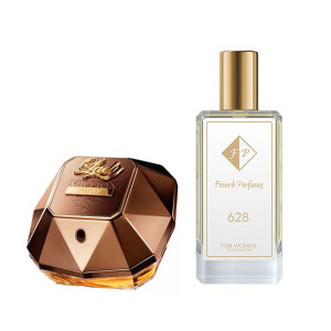 Zamienniki Perfum - Francuskie Perfumy 628 | Paco Rabanne - Lady Million Privé inspirowane perfumy 33ml