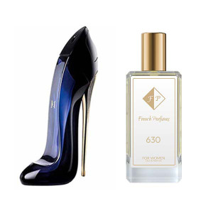 Zamienniki Perfum - Francuskie Perfumy 630 | Carolina Herrera - Good Girl inspirowane perfumy 33ml