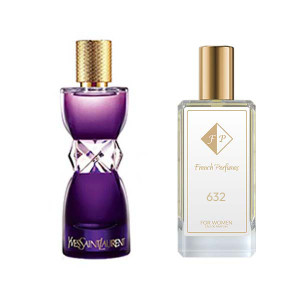Zamienniki Perfum - Francuskie Perfumy 632 | Yves Saint Laurent - Manifesto L'elixir inspirowane perfumy 33ml