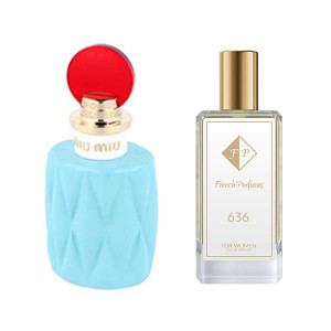 Francuskie Perfumy 636 | Miu Miu - Miu Miu inspirowane perfumy 33ml