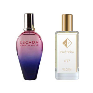 Zamienniki Perfum - Francuskie Perfumy 637 | Escada - Moon Sparkle (UNIKAT) inspirowane perfumy 33ml