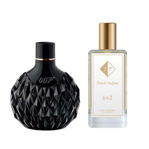 Zamienniki Perfum - Francuskie Perfumy 643 | James Bond - 007 for Women inspirowane perfumy 33ml