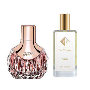 Zamienniki Perfum - Francuskie Perfumy 644 | James Bond - 007 for Women II inspirowane perfumy 33ml