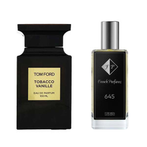 Zamienniki Perfum - Francuskie Perfumy 645 | Tom Ford - Tobacco Vanilla (UNISEX) inspirowane perfumy
