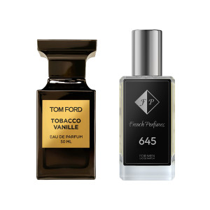 Zamienniki Perfum - Francuskie Perfumy 645 * | Tom Ford - Tobacco Vanilla (UNISEX) inspirowane perfumy