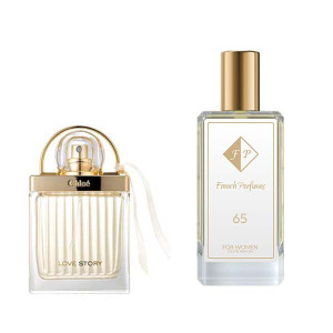Zamienniki Perfum - Francuskie Perfumy 65 | Chloé - Love Story inspirowane perfumy 33ml
