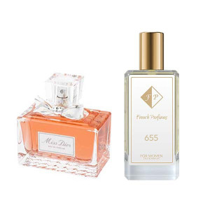 Zamienniki Perfum - Francuskie Perfumy 655 | Dior - Miss Dior  (2017) inspirowane perfumy 33ml