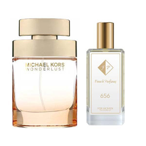 Zamienniki Perfum - Francuskie Perfumy 656 | Michael Kors - Wonderlust inspirowane perfumy 33ml