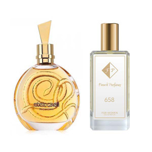 Zamienniki Perfum - Francuskie Perfumy 658 | Roberto Cavalli - Serpentine inspirowane perfumy 33ml