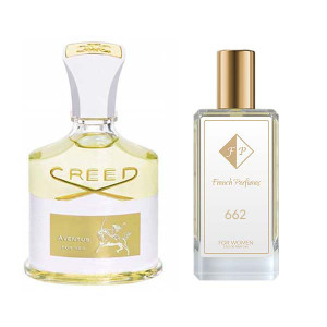Zamienniki Perfum - Francuskie Perfumy 662 | Creed - Aventus for Her inspirowane perfumy