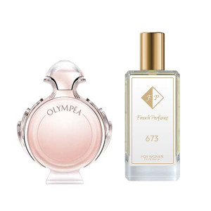 Zamienniki Perfum - Francuskie Perfumy 673 | Paco Rabanne - Olympea Aqua inspirowane perfumy 33ml