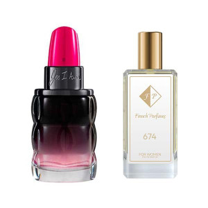 Zamienniki Perfum - Francuskie Perfumy 674 | Cacharel - Yes I Am inspirowane perfumy 33ml