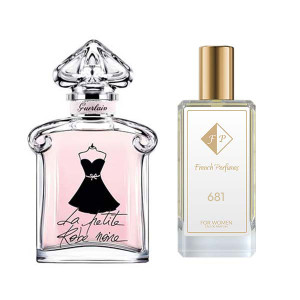 Zamienniki Perfum - Francuskie Perfumy 681 | Guerlain - La Petite Robe Noir inspirowane perfumy 33ml