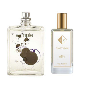Zamienniki Perfum - Francuskie Perfumy 684 | Escentric - Molecules 01 (UNISEX) inspirowane perfumy 33ml