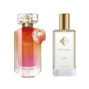 Zamienniki Perfum - Francuskie Perfumy 691 | Victoria's Secret - Very Sexy Now Beach 2018 inspirowane perfumy 33ml