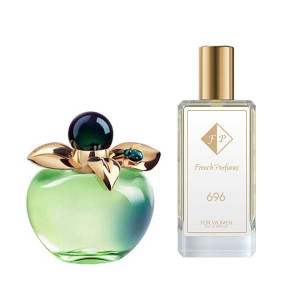 Zamienniki Perfum - Francuskie Perfumy 696 | Nina Ricci - Bella inspirowane perfumy 33ml