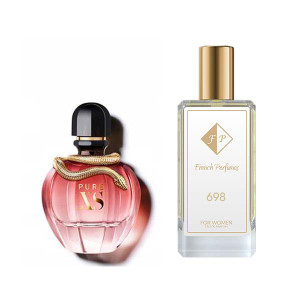 Zamienniki Perfum - Francuskie Perfumy 698 | Paco Rabanne - Pure XS inspirowane perfumy 33ml
