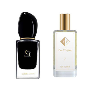 Zamienniki Perfum - Francuskie Perfumy 7 | Armani - Si Intense inspirowane perfumy 33ml