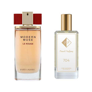 Zamienniki Perfum - Francuskie Perfumy 704 | Estee Lauder - Modern Muse Le Rouge inspirowane perfumy 33ml