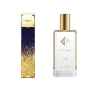 Zamienniki Perfum - Francuskie Perfumy 706 | Michael Kors - Midnight Shimmer inspirowane perfumy 33ml
