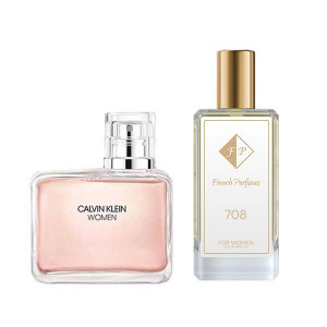Zamienniki Perfum - Francuskie Perfumy 708 | Calvin Klein - Women inspirowane perfumy 33ml