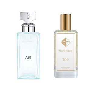 Zamienniki Perfum - Francuskie Perfumy 709 | Calvin Klein - Eternity Air for Women inspirowane perfumy 33ml