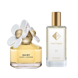 Zamienniki Perfum - Francuskie Perfumy 71 | Marc Jacobs - Daisy inspirowane perfumy 33ml