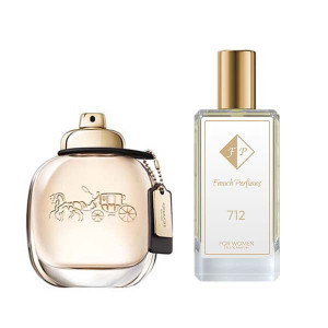 Zamienniki Perfum - Francuskie Perfumy 712 | Coach - Coach inspirowane perfumy 33ml
