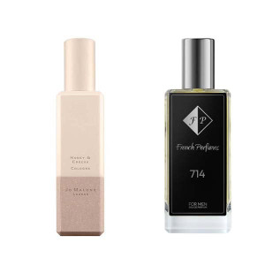 Zamienniki Perfum - Francuskie Perfumy 714 | Jo Malone - Honey&Crocus (UNISEX) inspirowane perfumy 33ml