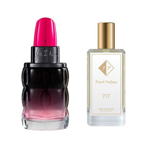 Zamienniki Perfum - Francuskie Perfumy 717 | Cacharel - Yes I Am Pink First inspirowane perfumy 33ml